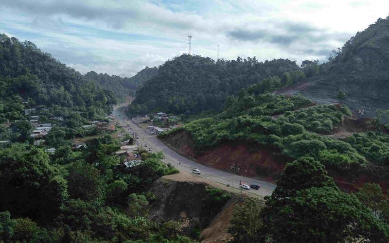 Alta Verapaz: donde antes se detenía el camino, hoy avanza el desarrollo 