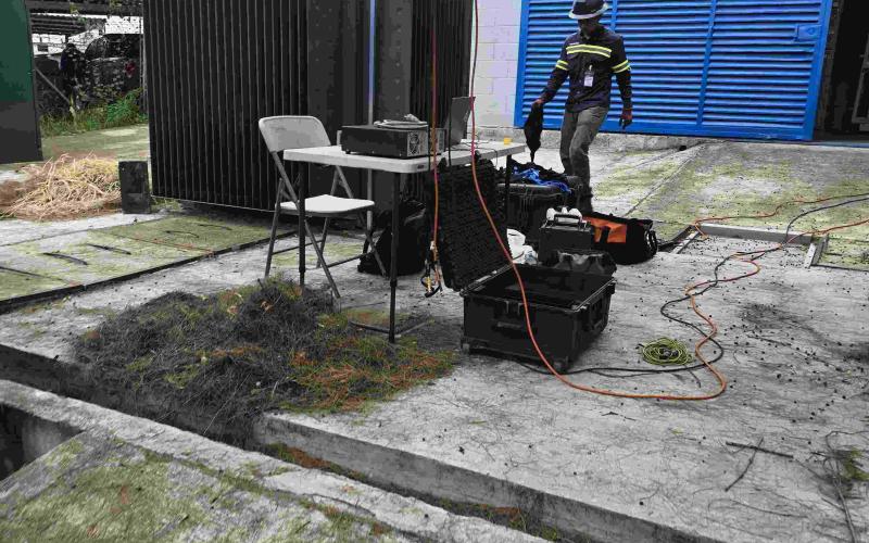 Prolongando la vida de los transformadores. 