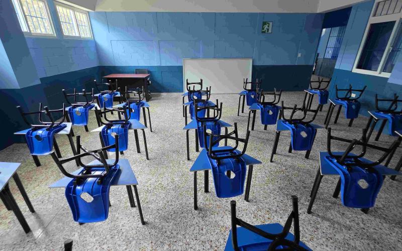 Nueva escuela transforma el futuro de más de 800 niños en Aldea El Carmen, Malacatán