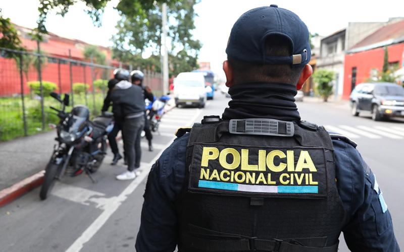 Refuerzan medidas de seguridad por pago del Bono 14