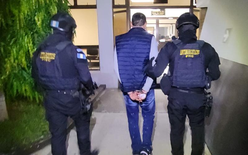 Arrestan al extraditable “La Negra Tomasa” requerido por vínculos al narcotráfico