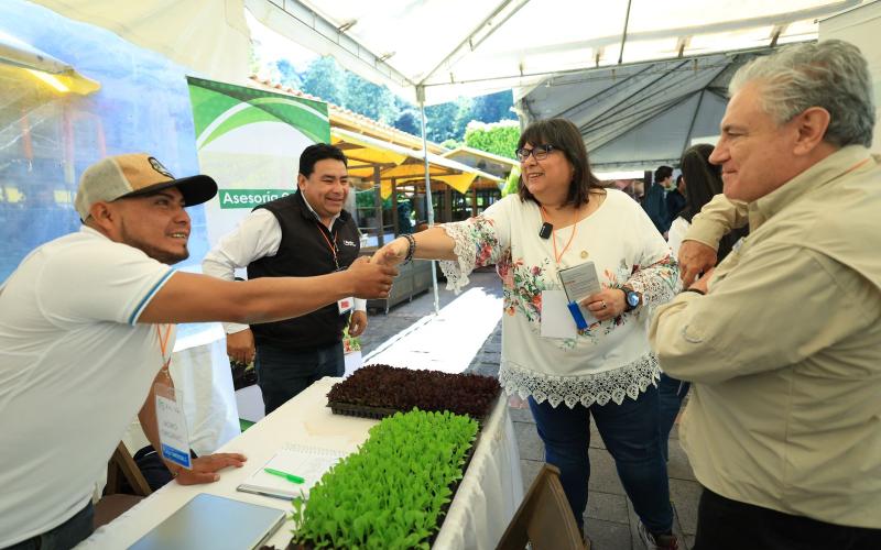 Agroencuentro abre nuevas oportunidades de comercialización agrícola