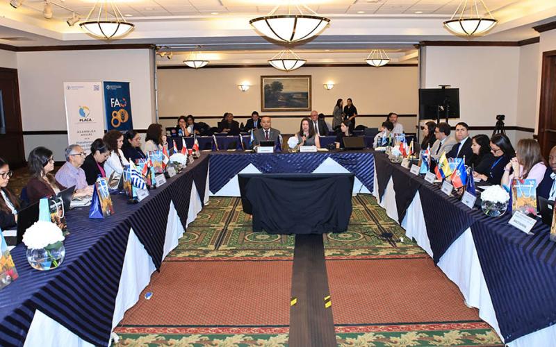 América Latina refuerza su compromiso climático con la agricultura