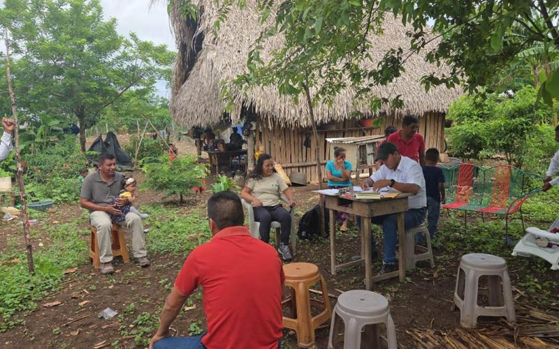 Apicultores de La Libertad inscritos en Registro Guatemalteco Apícola