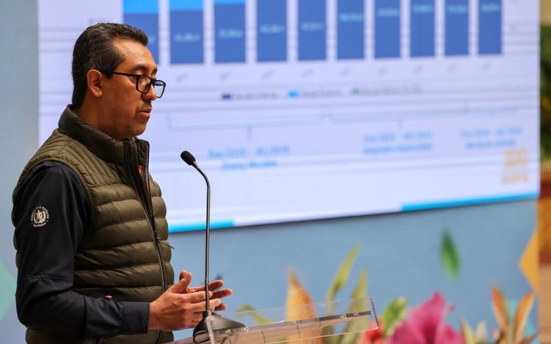 Guatemala accede a mejores tasas con emisión de Bonos del Tesoro en el mercado internacional