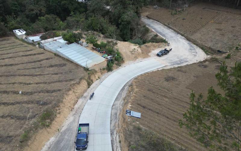 Fondo Social de Solidaridad ejecuta obras en siete departamentos 