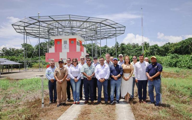 Puerto Barrios se perfila como nuevo punto de conexión aérea internacional en el Caribe guatemalteco