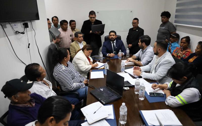 Tras años sin mantenimiento, CIV atenderá demanda de comunidades de Champerico