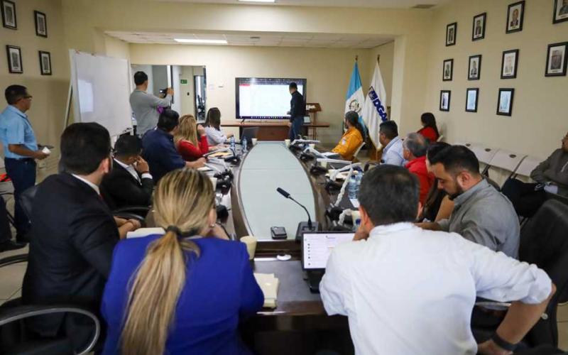 CIV informa al Congreso hoja de ruta para atender daños por sismos