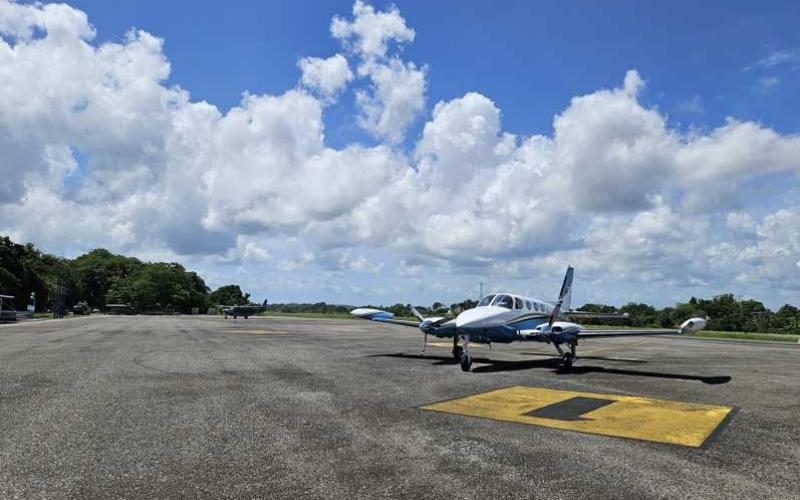 Requisitos para elevar un aeródromo a la categoría de aeropuerto internacional
