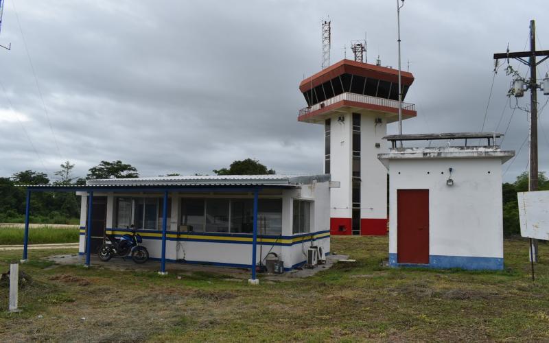 SEDE AEROPUERTO PETEN