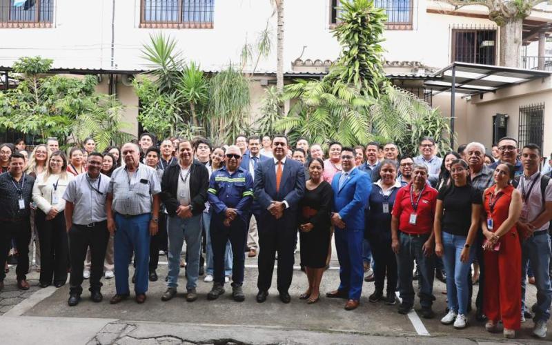 Con visión de futuro, la DGT celebra seis décadas de historia y servicio al país