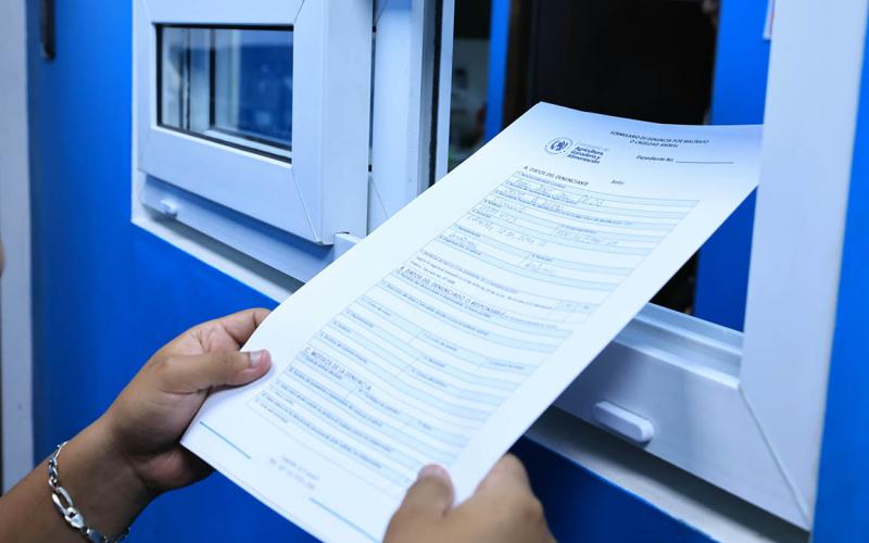 Ciudadanía puede reportar maltrato animal de forma segura y confidencial