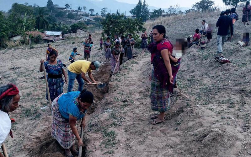 Conservación de suelos esencial para proteger la productividad agrícola