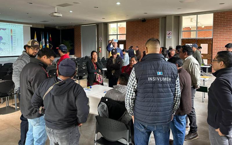 Definen primeras recomendaciones para enfrentar variabilidad climática en Quiché