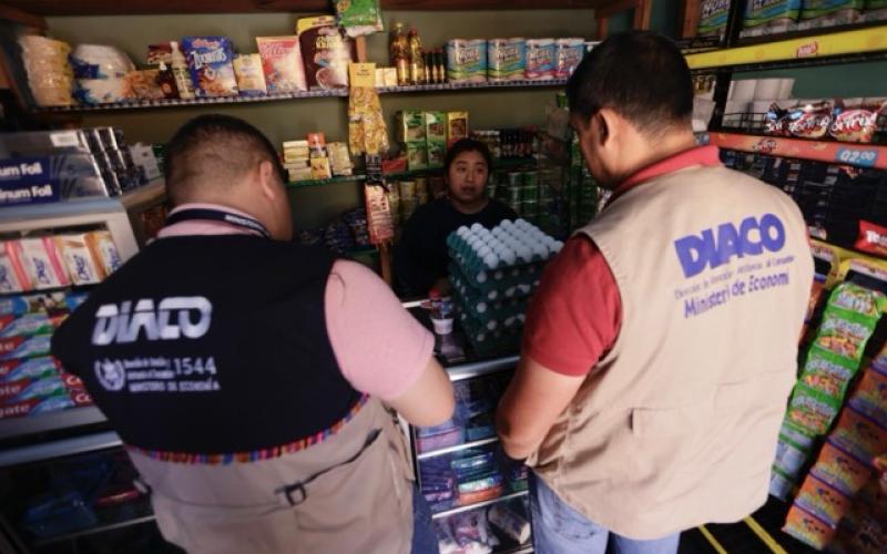 La intervención de DIACO busca evitar la especulación de precios de los productos de alta demanda, como verduras y granos básicos.