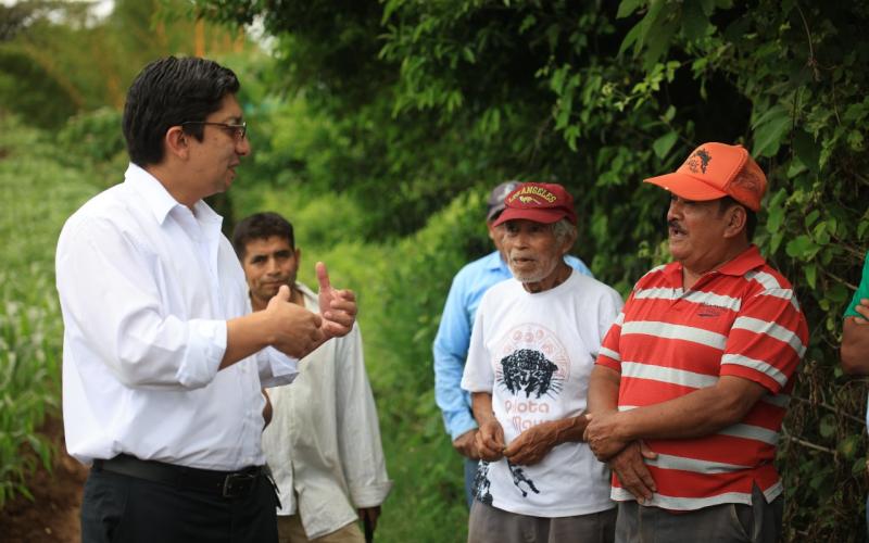 El campo vive y produce en el corazón de la ciudad