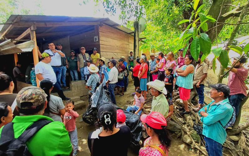 Entregan especies de semillas de hortalizas para fortalecer producción hortícola
