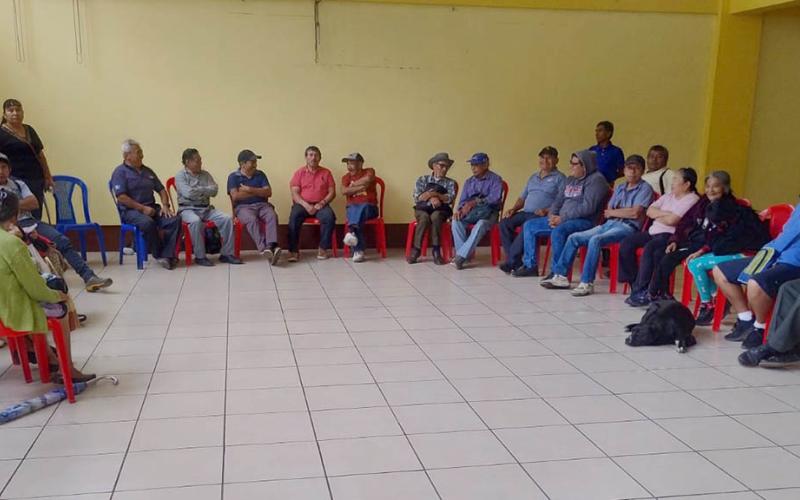 Impulsan asociatividad para fortalecer productividad y comercio de Sacatepéquez