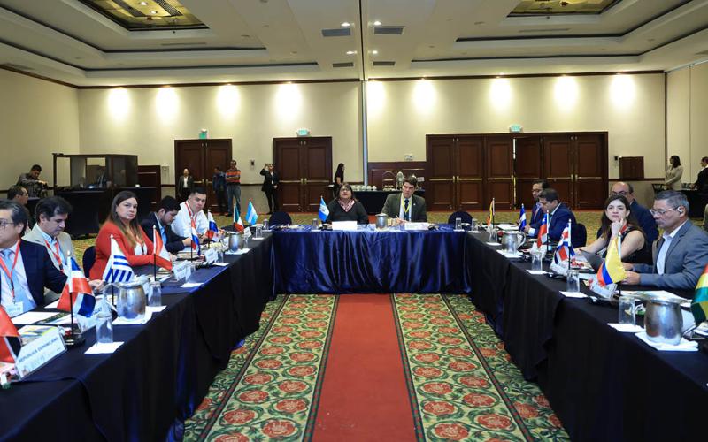 Ganadería sostenible y cooperación regional marcan el segundo día de CODEGALAC