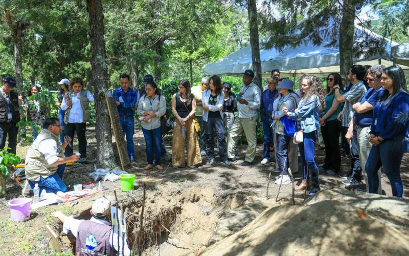 Guatemala cierra con éxito Asamblea de PLACA