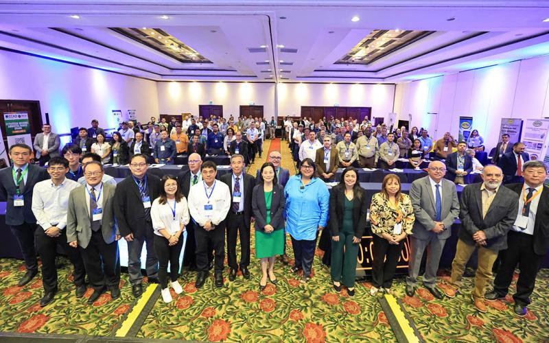 Guatemala fortalece sus capacidades para detectar, contener y mitigar el Fusarium Raza 4 Tropical