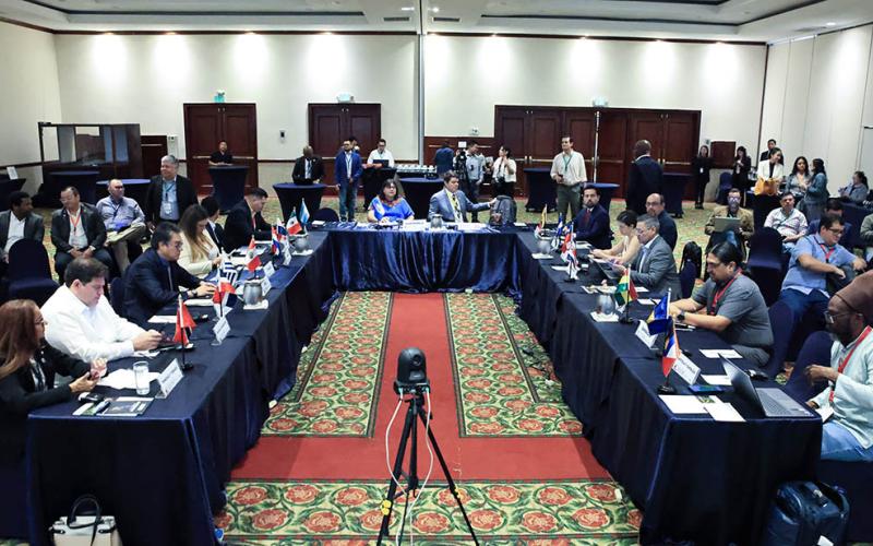 Guatemala presenta modelo ganadero sostenible en reunión de CODEGALAC