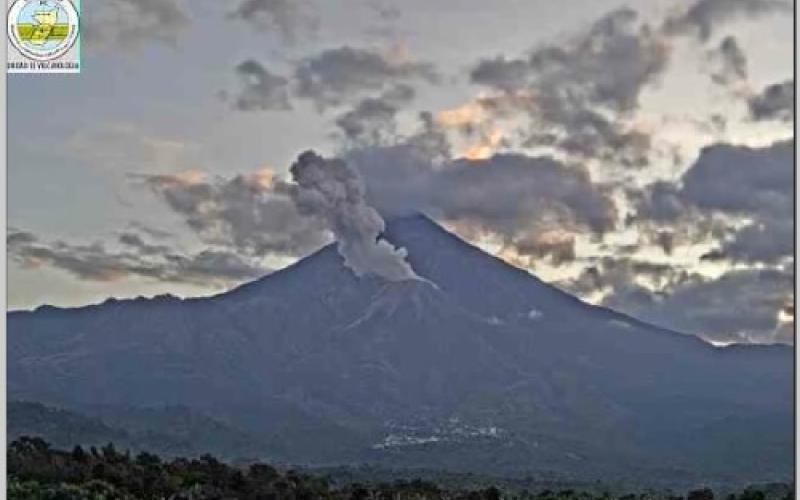 VOLCÁN SANTIAGUITO