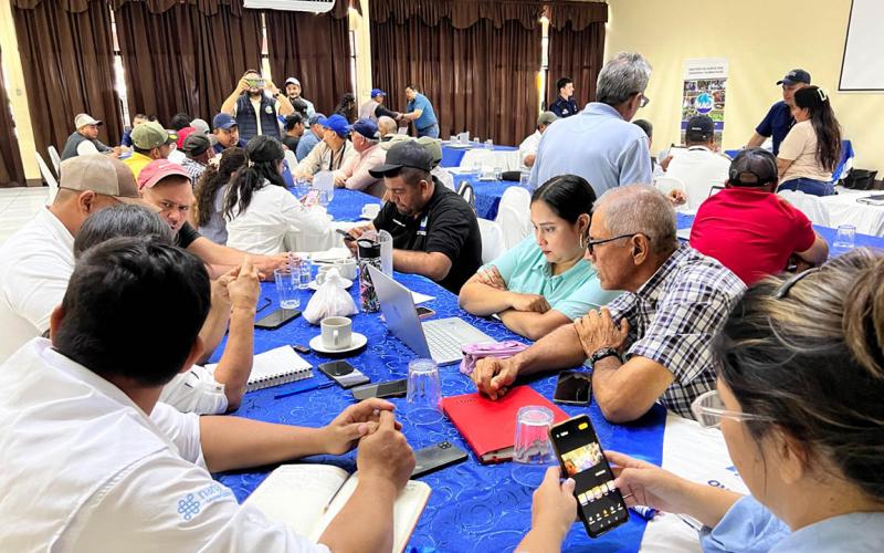 Inicia la segunda fase de las Mesas Técnicas Agroclimáticas a nivel nacional