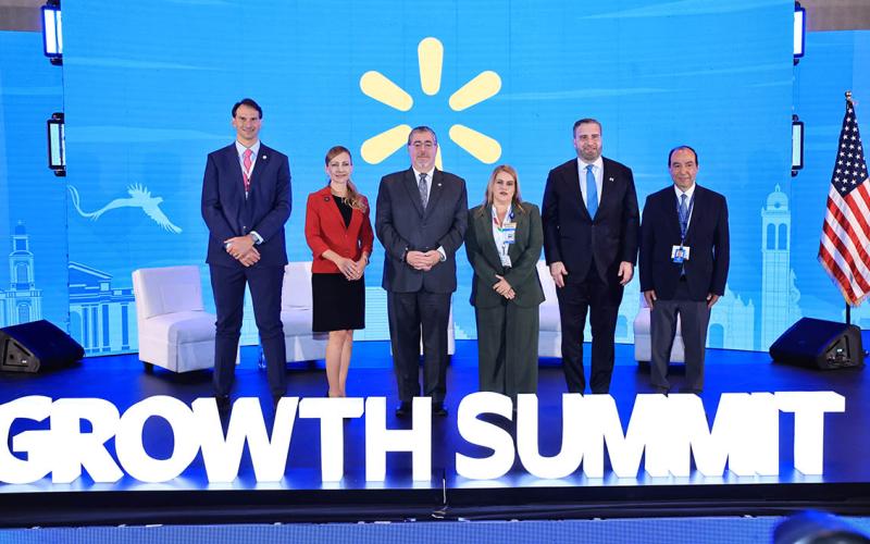 Lanzan cumbre regional para fortalecer economías locales