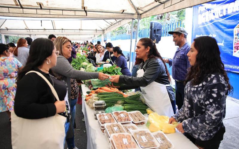 Lo mejor del campo llegará a zona 5