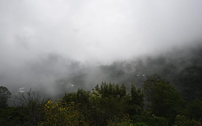 Monitorean 107 municipios por lluvias y la saturación del suelo