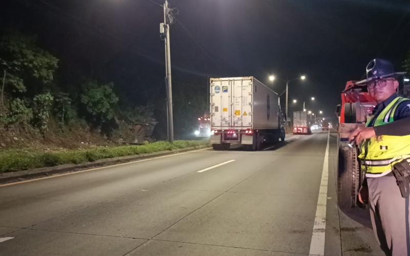 Provial contribuye con la habilitación de 14 tramos afectados por sismos 