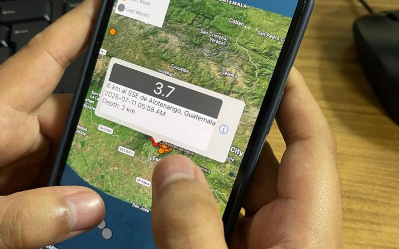 App de Alerta Terremotos supera el cuarto de millón de usuarios tras recientes sismos