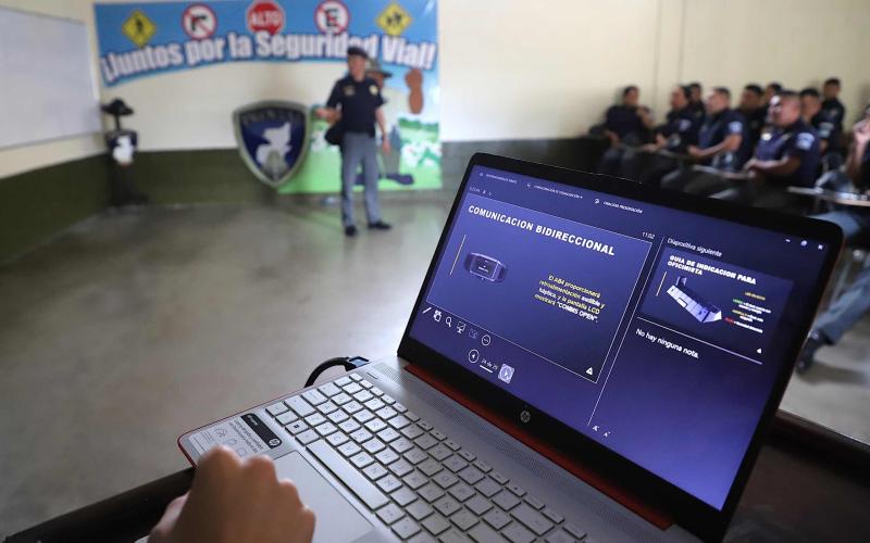 PROVIAL capacita a agentes para fortalecer la transparencia y modernización institucional