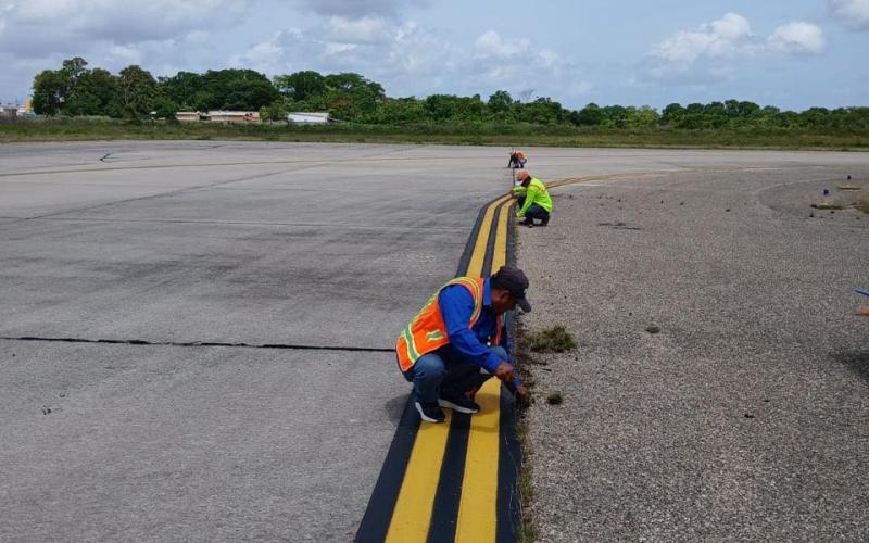 ¡Avanzamos por una aviación más segura y conectada desde Petén!
