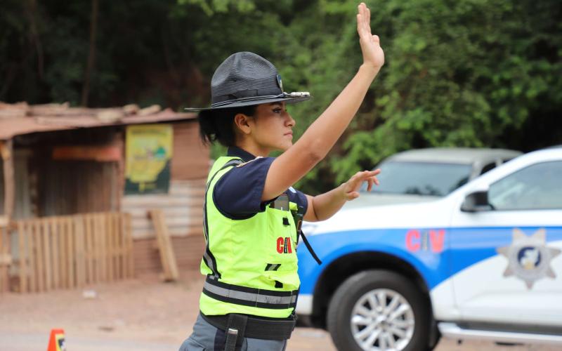 PROVIAL refuerza seguridad vial con nueva fuerza operativa y flotilla vehicular