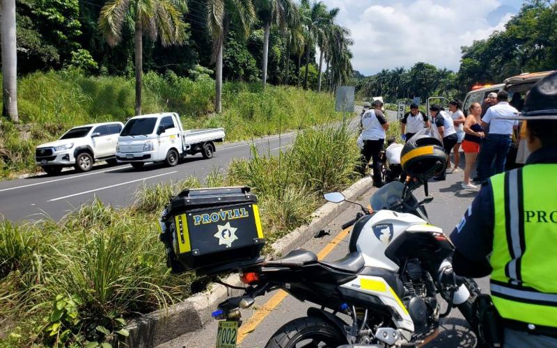 Aumenta la incidencia de accidentes en carreteras durante el invierno
