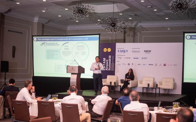 República Dominicana fue el punto de encuentro donde los cielos de América Latina cruzaron ideas para despegar juntos hacia el futuro.