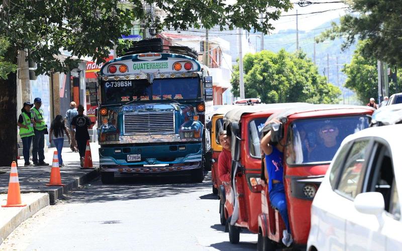 Adiós a las filas, los Permisos Temporales de transporte ahora se tramitan 100% en línea