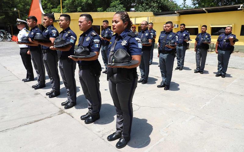 PROVIAL e INAP fortalecen lazos de cooperación para la formación de su personal