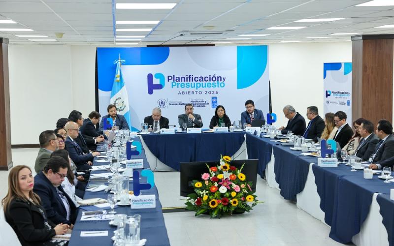 El 74% del Presupuesto 2026 se financiará con recaudación tributaria