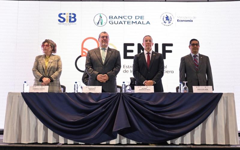 Presidente Bernardo Arévalo