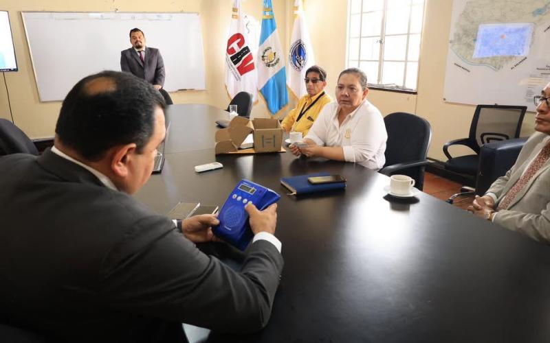 Pago con un solo clic, DGT evalúa propuesta de sistema electrónico para transporte extraurbano