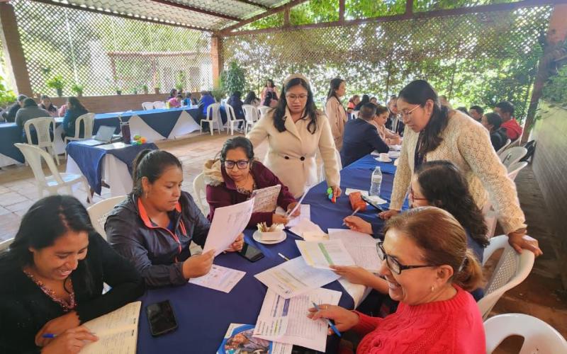 Proponen menús escolares para fortalecer la seguridad alimentaria