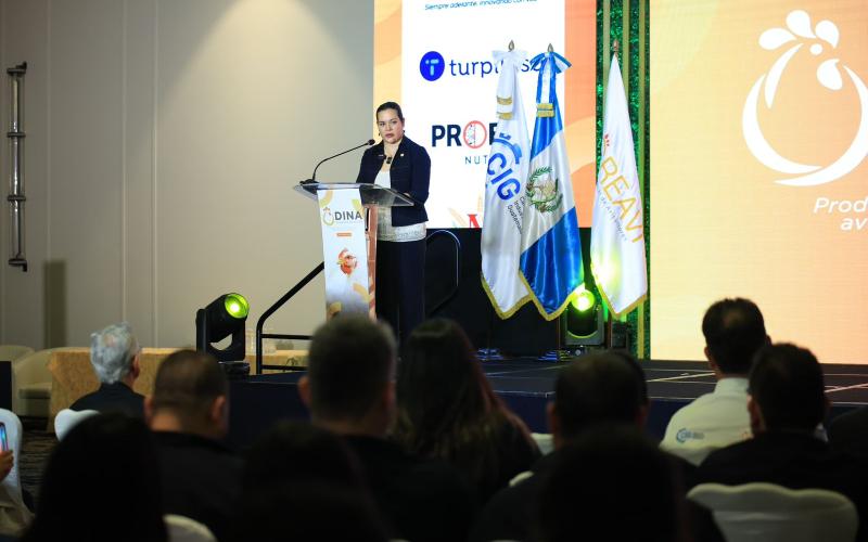 Reafirman compromiso con el desarrollo de la avicultura guatemalteca