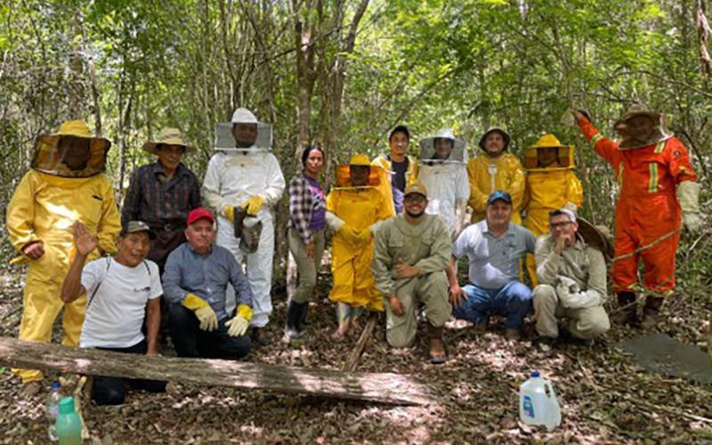 Realizan diplomado en Turismo Apícola 