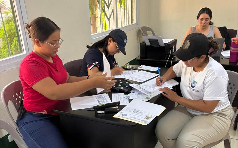 Realizan jornadas para trámite de licencias sanitarias de transporte