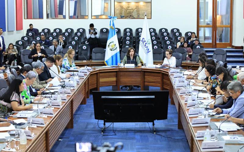 Se muestran resultados y cumplimiento de intervenciones contra la desnutrición