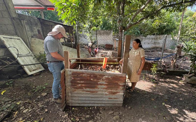 Verifican proyectos comunitarios para ser elegibles al programa APA